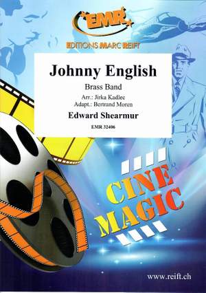 Shearmur, Edward: Johnny English