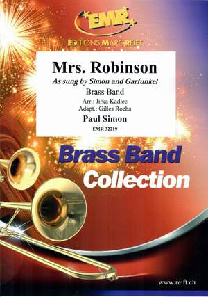 Simon, Paul: Mrs Robinson