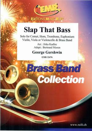 Gershwin, George: Slap that Bass