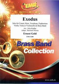 Gold, Ernest: Exodus