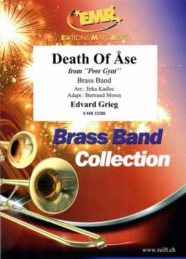 Grieg, Edvard: The Death of Åse from "Peer Gynt"