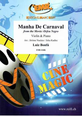 Bonfa, Luiz: The Morning of the Carnival from  "Orfeu Negro"