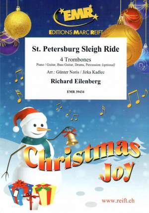 Eilenberg, Richard: Petersburg Sleigh Ride