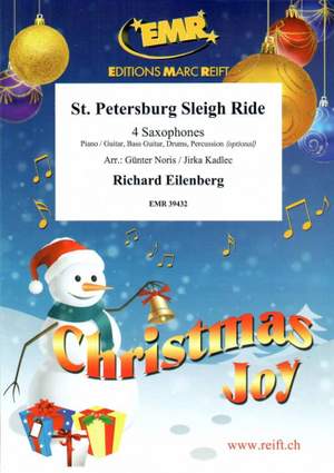 Eilenberg, Richard: Petersburg Sleigh Ride