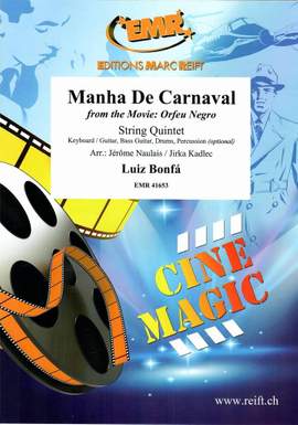 Bonfa, Luiz: The Morning of the Carnival from  "Orfeu Negro"