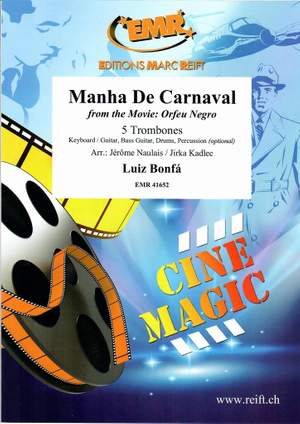 Bonfa, Luiz: The Morning of the Carnival from  "Orfeu Negro"