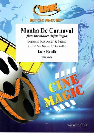 Bonfa, Luiz: The Morning of the Carnival from  "Orfeu Negro"