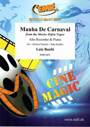 Bonfa, Luiz: The Morning of the Carnival from  "Orfeu Negro"