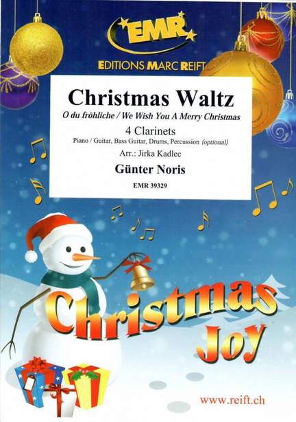 Christmas Waltz