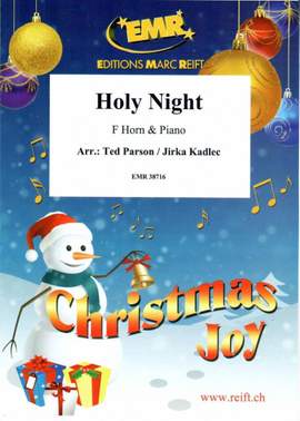 Gruber, Franz: Silent Night