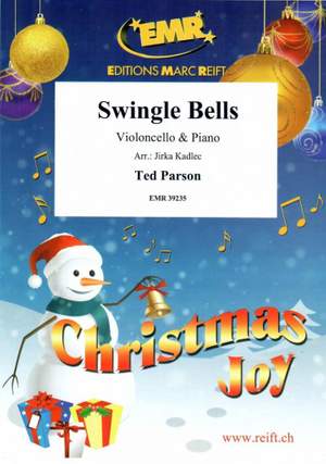 The Swingle Singers: Swingle Bells