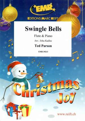 The Swingle Singers: Swingle Bells