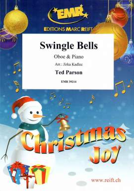 The Swingle Singers: Swingle Bells