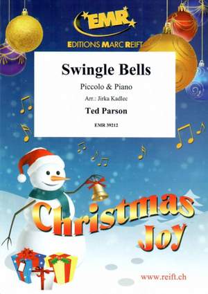 The Swingle Singers: Swingle Bells