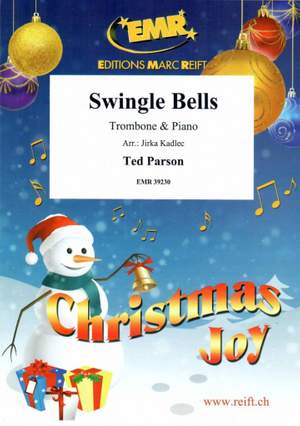 The Swingle Singers: Swingle Bells