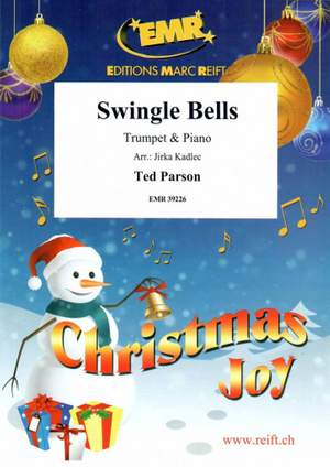 The Swingle Singers: Swingle Bells