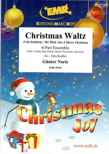Christmas Waltz