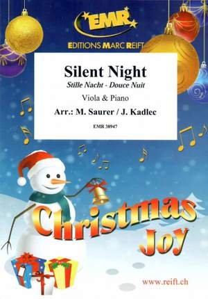 Gruber, Franz: Silent Night