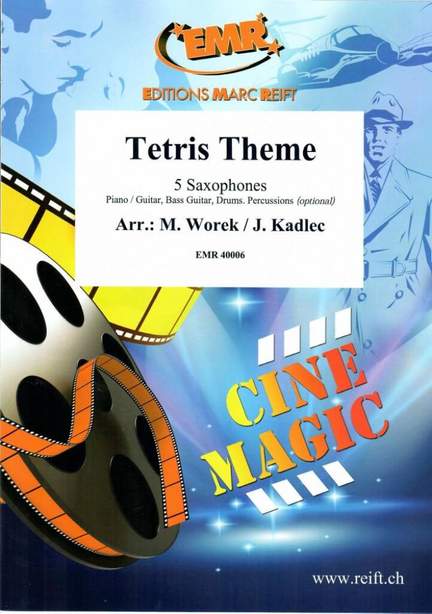 Tanaka, Hirokazu: Tetris Theme
