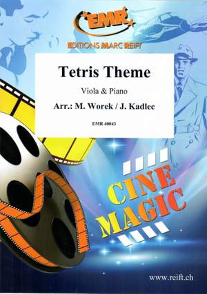 Tanaka, Hirokazu: Tetris Theme