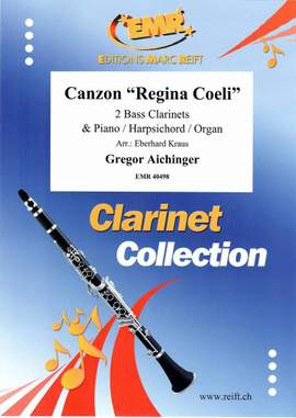 Aichinger, Gregor: Canzone "Regina Cœli"