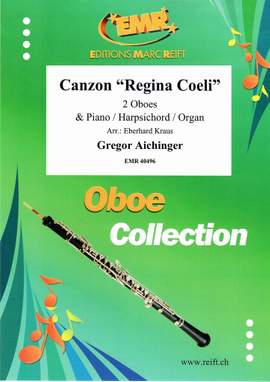 Aichinger, Gregor: Canzone "Regina Cœli"