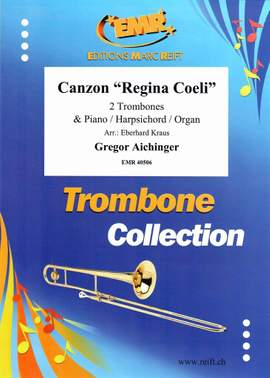 Aichinger, Gregor: Canzone "Regina Cœli"