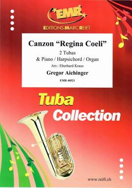 Aichinger, Gregor: Canzone "Regina Cœli"