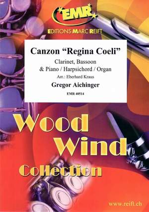 Aichinger, Gregor: Canzone "Regina Cœli"