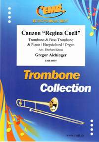 Aichinger, Gregor: Canzone "Regina Cœli"