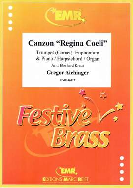 Aichinger, Gregor: Canzone "Regina Cœli"