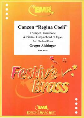 Aichinger, Gregor: Canzone "Regina Cœli"