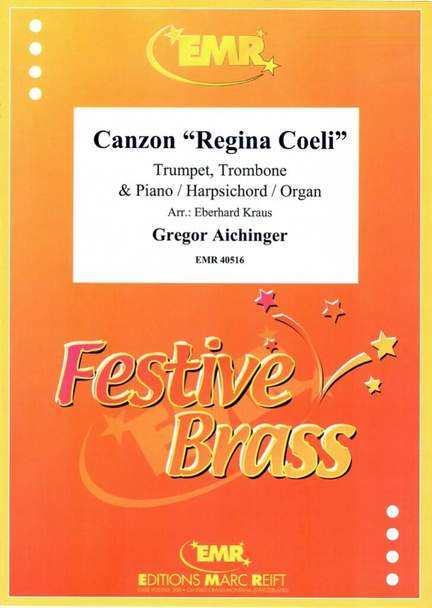 Aichinger, Gregor: Canzone "Regina Cœli"