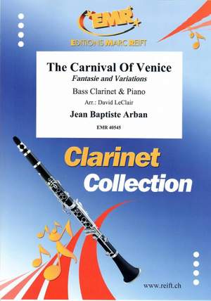Arban, Jean-Baptiste: The Carnival of Venice