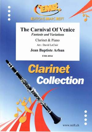 Arban, Jean-Baptiste: The Carnival of Venice
