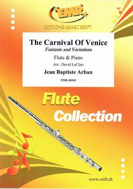 Arban, Jean-Baptiste: The Carnival of Venice