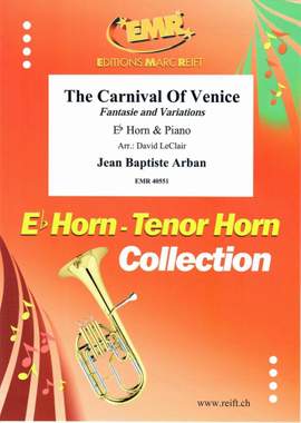 Arban, Jean-Baptiste: The Carnival of Venice