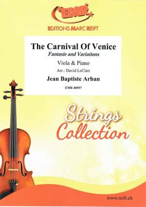 Arban, Jean-Baptiste: The Carnival of Venice