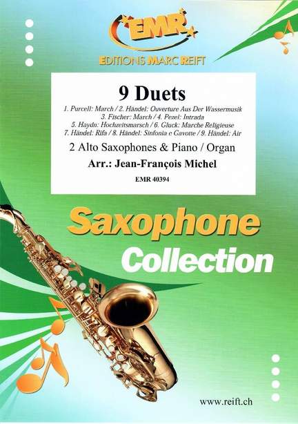 9 Duets