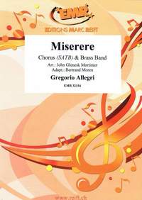 Allegri, Gregorio: Miserere