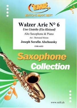 Alschausky, Joseph: Waltz Aria No 6 (A Jewel)
