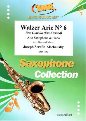 Alschausky, Joseph: Waltz Aria No 6 (A Jewel)
