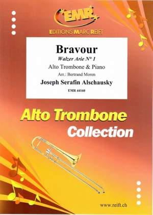 Alschausky, Joseph: Waltz Aria Mo 1 (Bravour)