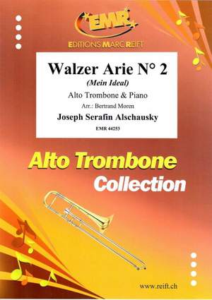 Alschausky, Joseph: Waltz Aria No 2 (My Ideal)