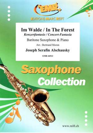 Alschausky, Joseph: In the Forest (Concert Fantasy)