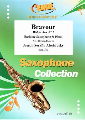Alschausky, Joseph: Waltz Aria Mo 1 (Bravour)