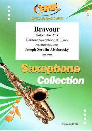 Alschausky, Joseph: Waltz Aria Mo 1 (Bravour)