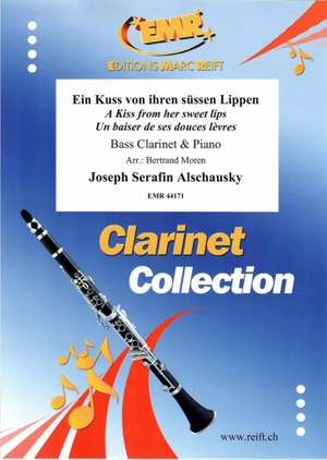 Alschausky, Joseph: A Kiss from Her Sweet Lips