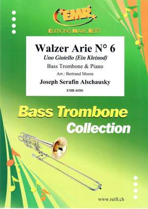 Alschausky, Joseph: Waltz Aria No 6 (A Jewel)