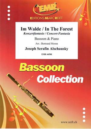 Alschausky, Joseph: In the Forest (Concert Fantasy)
